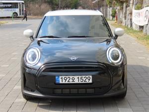 Mini Cooper - Vista 2