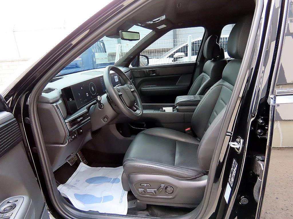 HYUNDAI Santa Fe - Vista 5