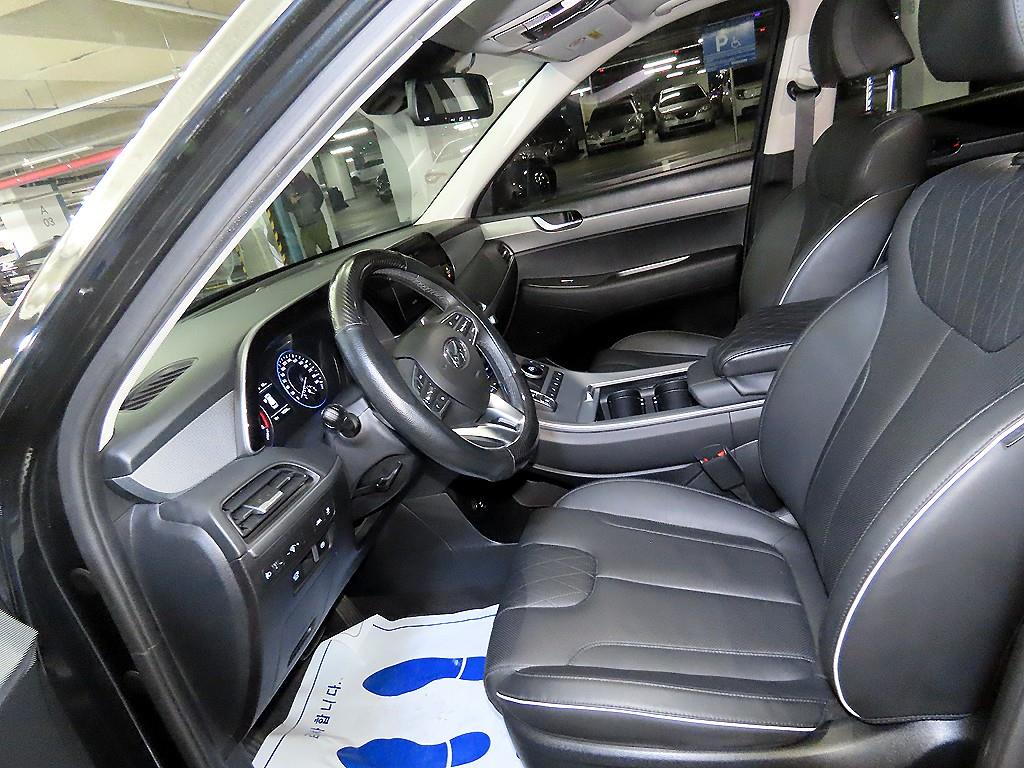 HYUNDAI Palisade - Vista 6