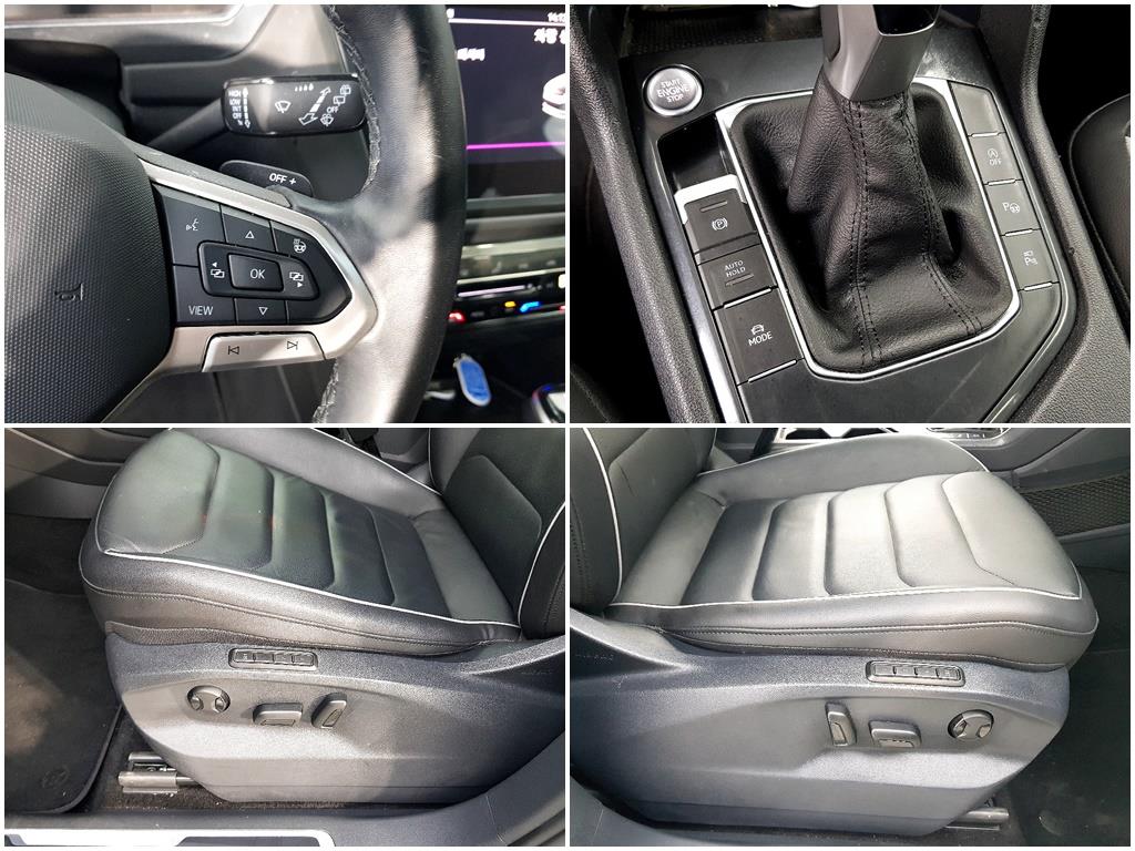 Volkswagen Tiguan 2023 Blanco - Importación desde Corea - HF Imports Iquique - Foto 16