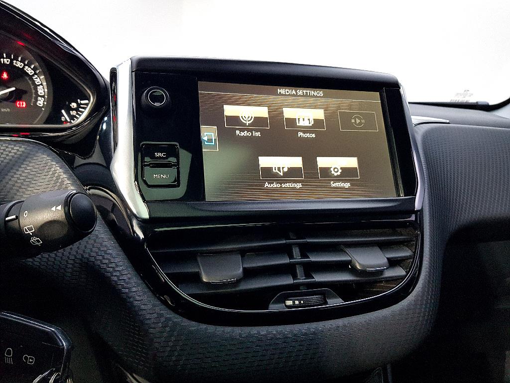 Peugeot 2008 - Vista 11