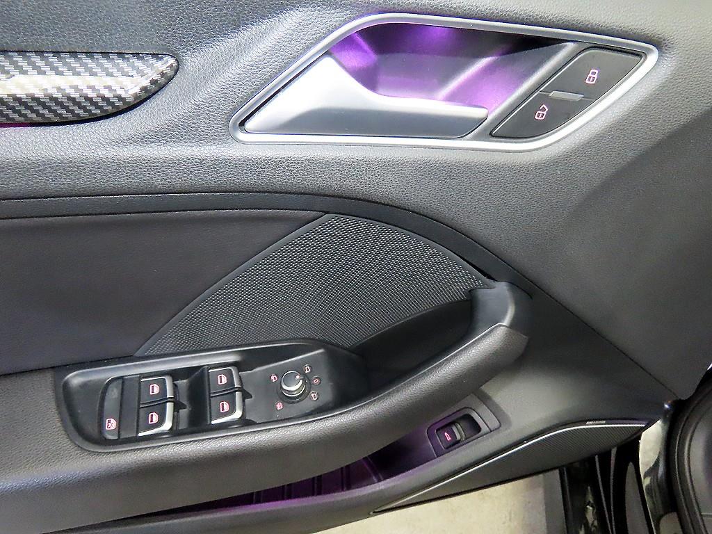 Audi S3 2015 Negro - Importación desde Corea - HF Imports Iquique - Foto 13