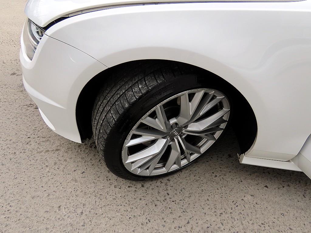 Audi A7 2016 Blanco - Importación desde Corea - HF Imports Iquique - Foto 20