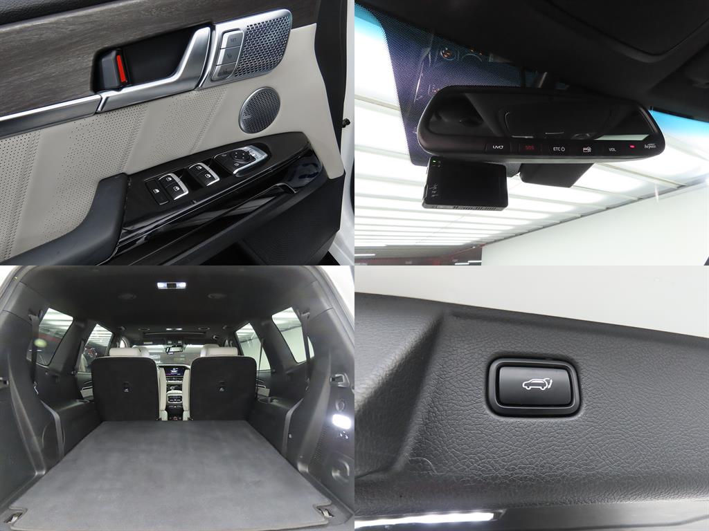 KIA Mohave 2020 Blanco - Importación desde Corea - HF Imports Iquique - Foto 18