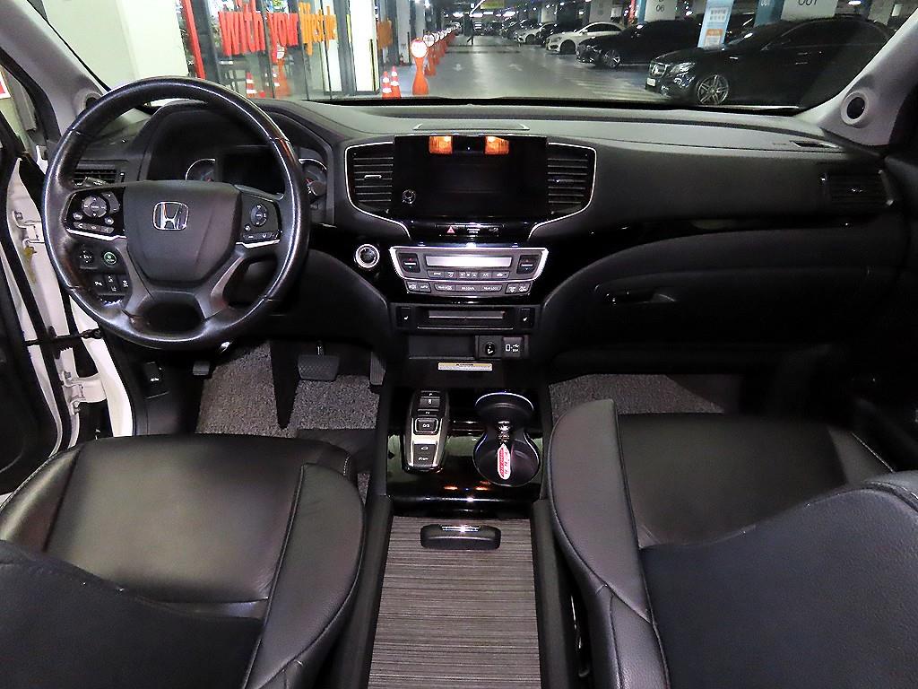 Honda Pilot - Vista 10