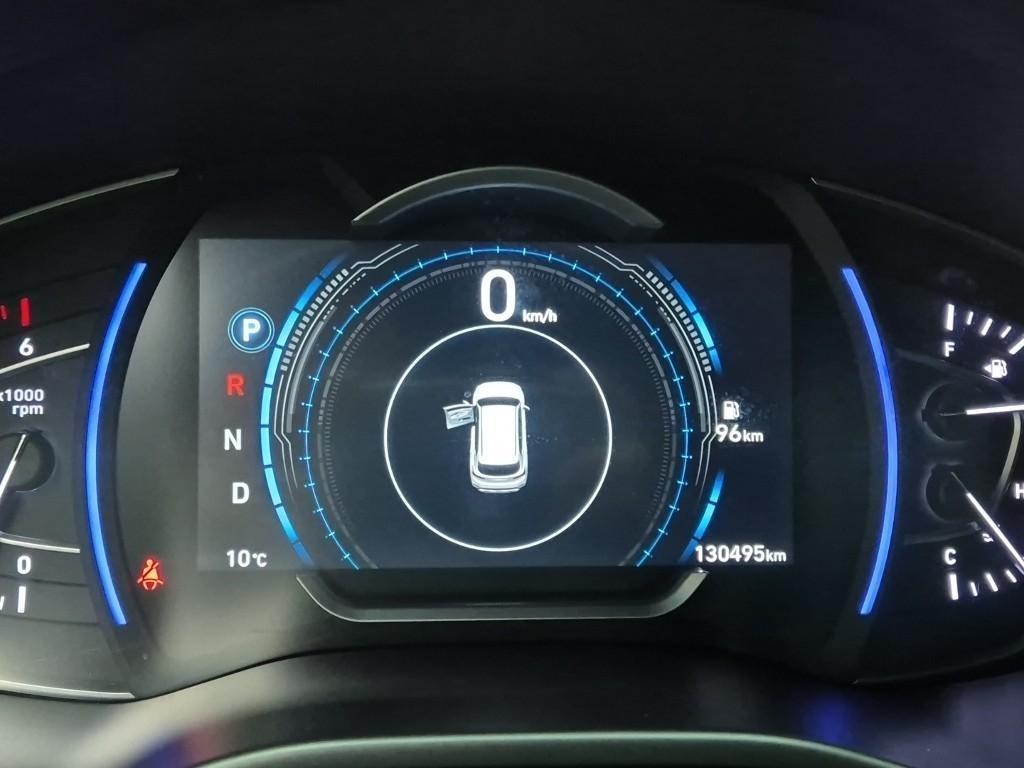 HYUNDAI Santa Fe - Vista 6