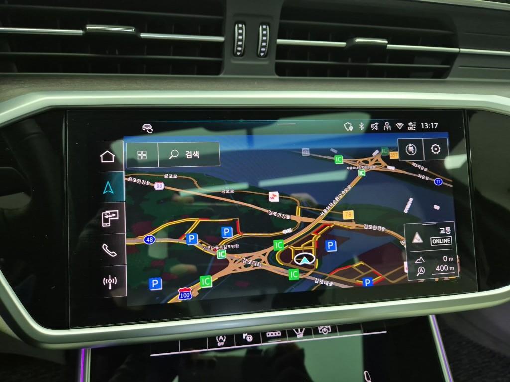 Audi A6 2025 Gris - Importación desde Corea - HF Imports Iquique - Foto 14