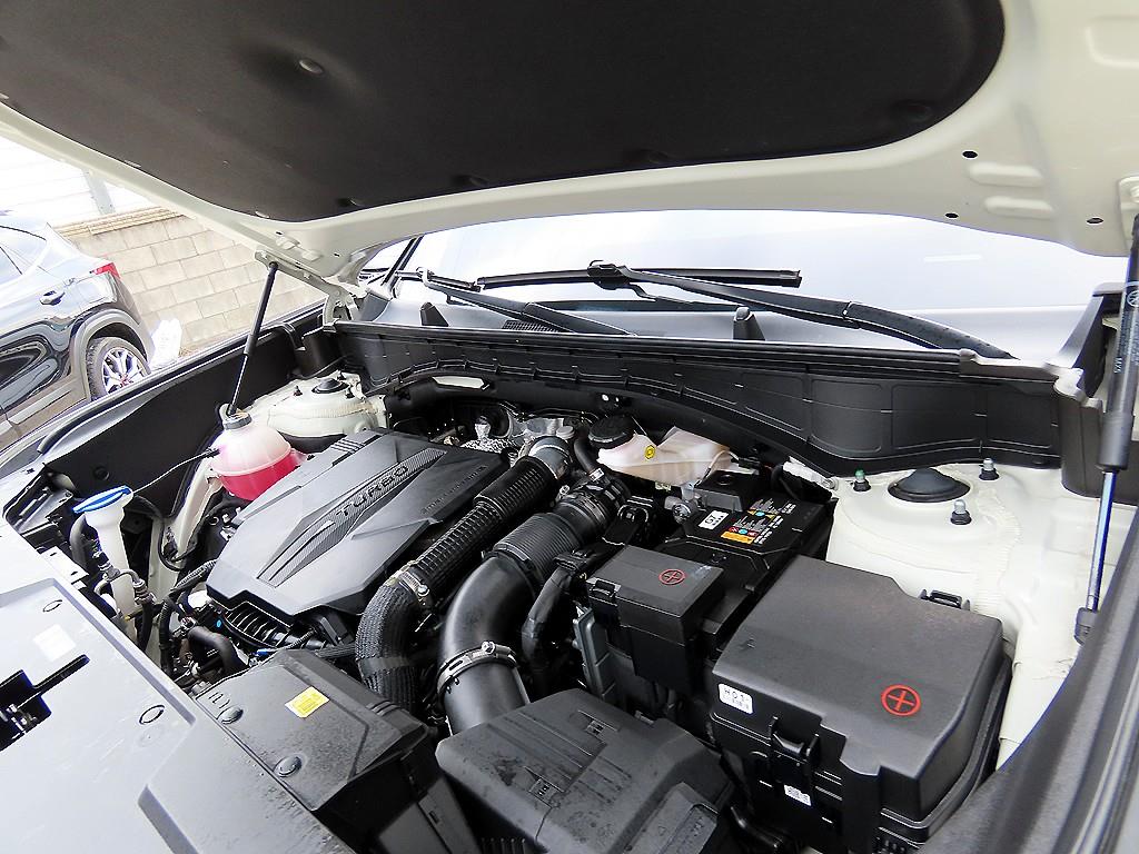 HYUNDAI Santa Fe 2024 Blanco - Importación desde Corea - HF Imports Iquique - Foto 19