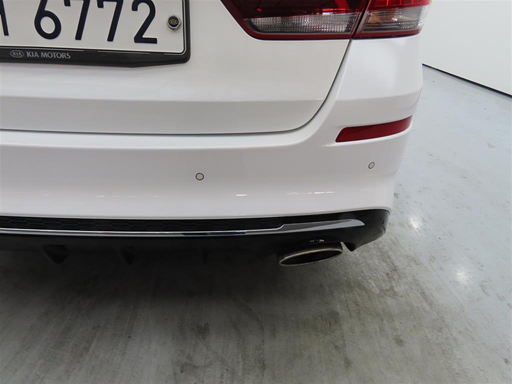 KIA K5 2019 Blanco - Importación desde Corea - HF Imports Iquique - Foto 18