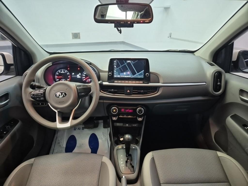 KIA Morning - Vista 5