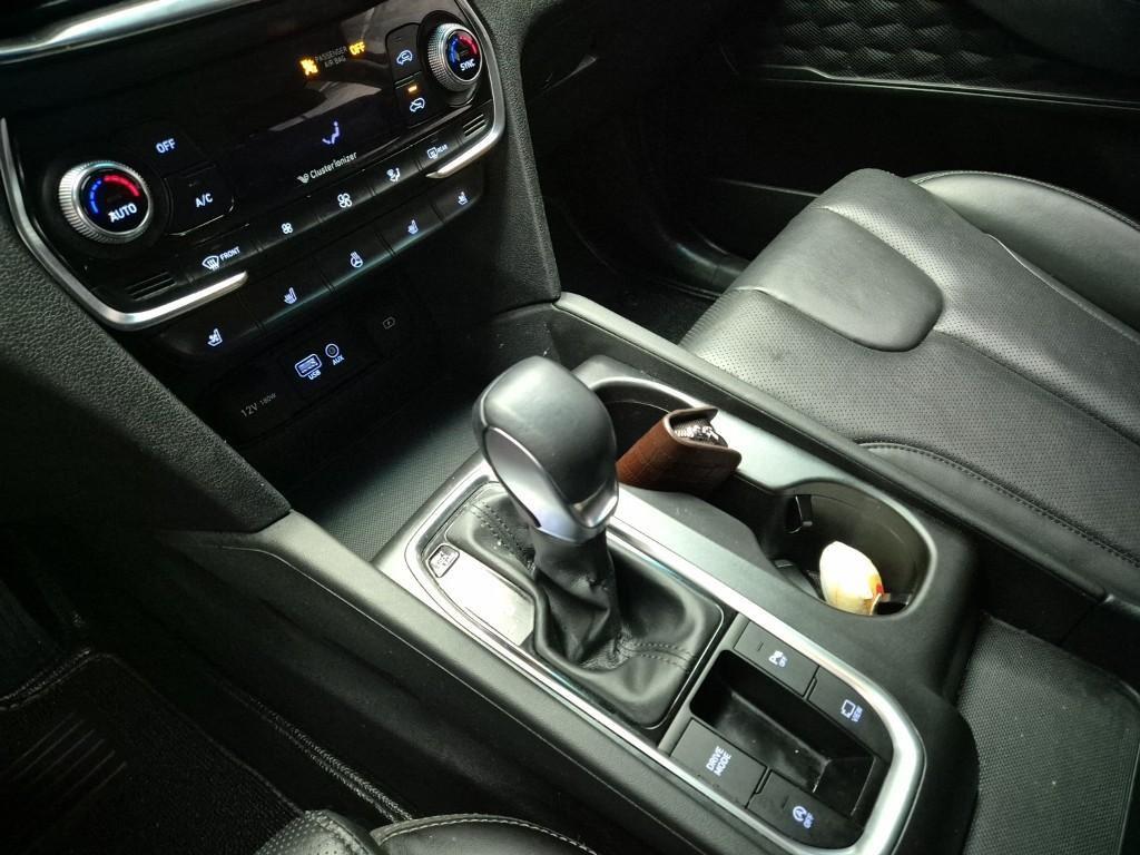 HYUNDAI Santa Fe - Vista 9