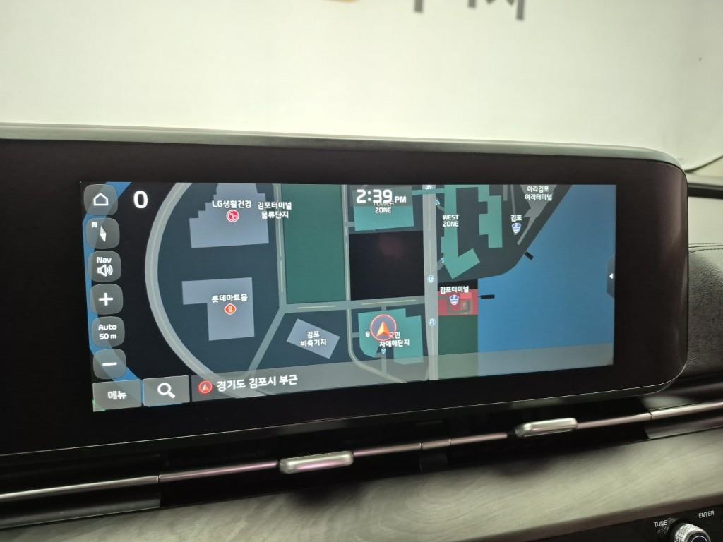 KIA Carnival 2021 Blanco - Importación desde Corea - HF Imports Iquique - Foto 13