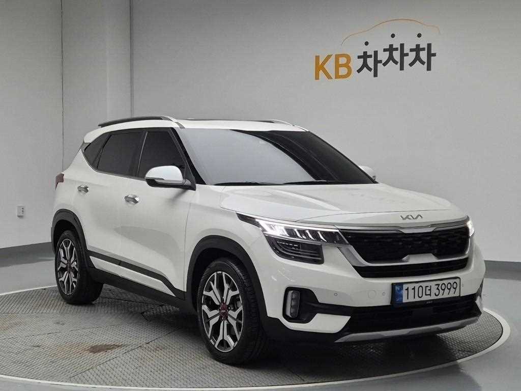 KIA Seltos - Vista 4