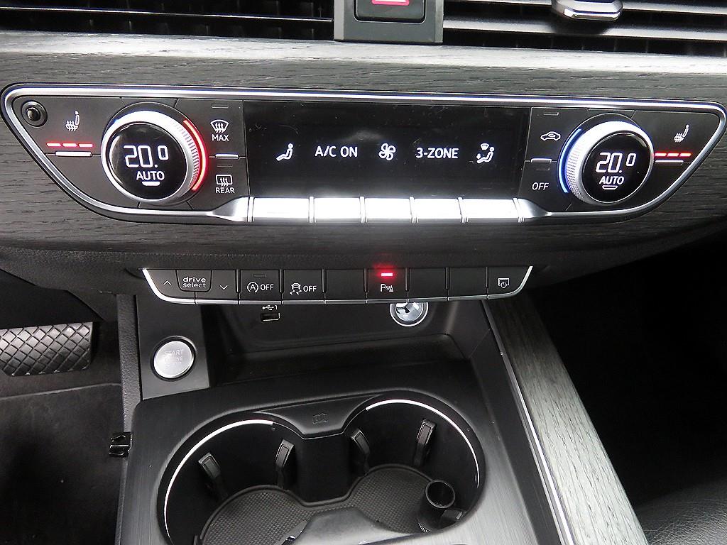 Audi A4 2018 Blanco - Importación desde Corea - HF Imports Iquique - Foto 15