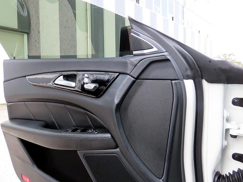 Mercedes Benz CLS Class - Vista 11
