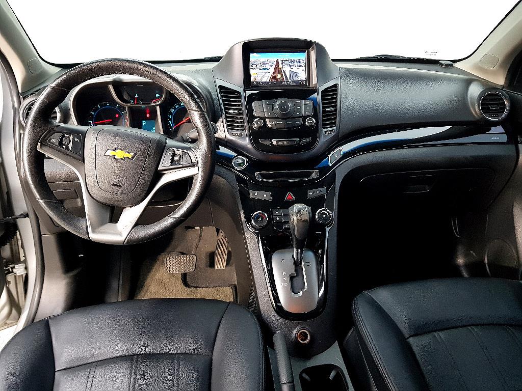 Chevrolet Orlando - Vista 5