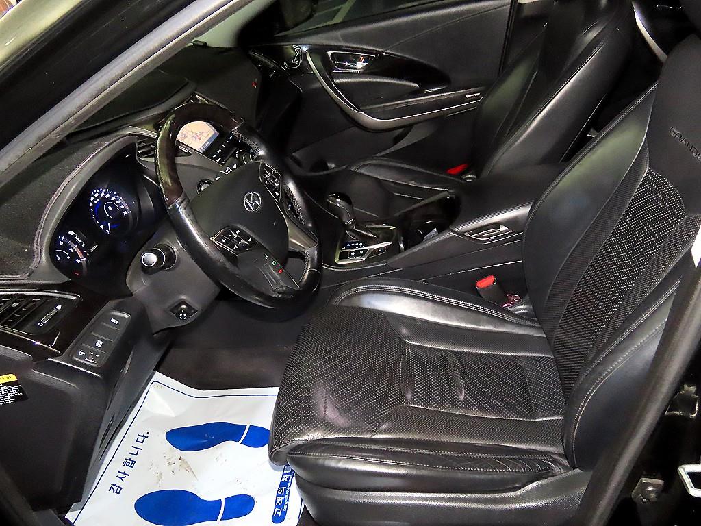 HYUNDAI Grandeur - Vista 6