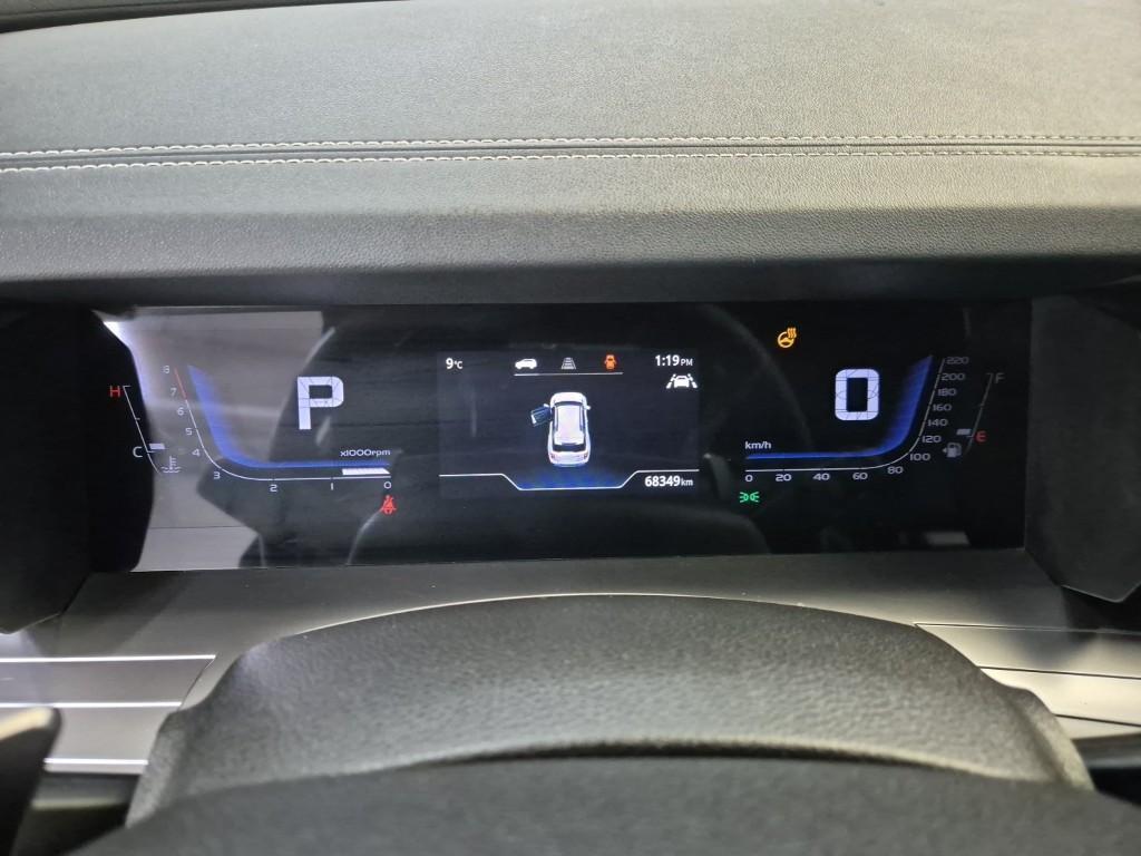 Ssangyong Torres - Vista 6