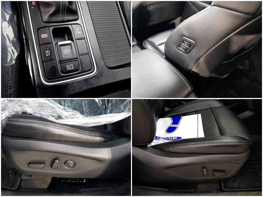 KIA Sorento 2020 Blanco - Importación desde Corea - HF Imports Iquique - Foto 17