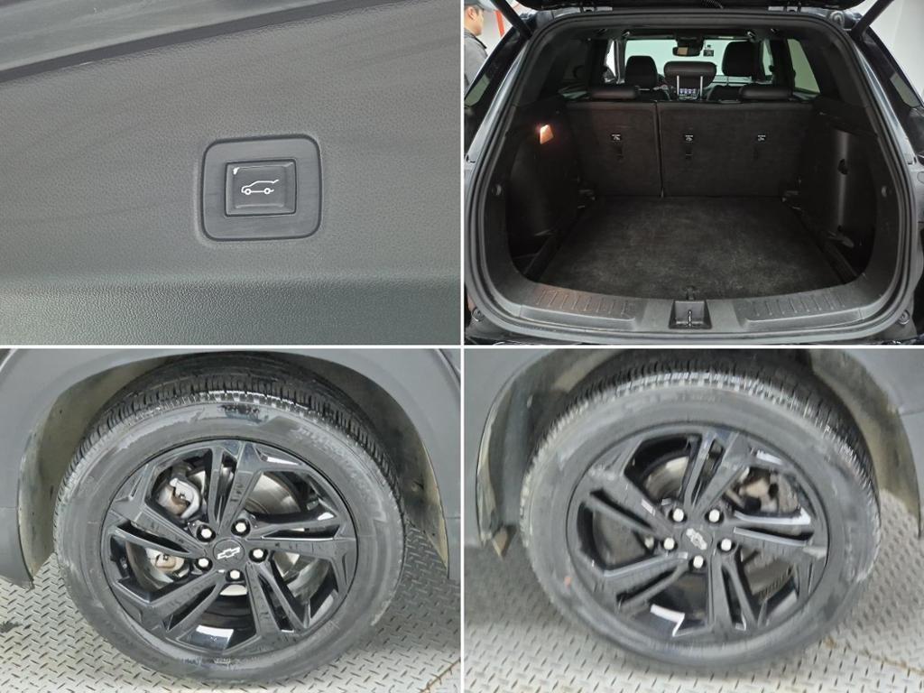 Chevrolet Trail Blazer 2022 Negro - Importación desde Corea - HF Imports Iquique - Foto 18