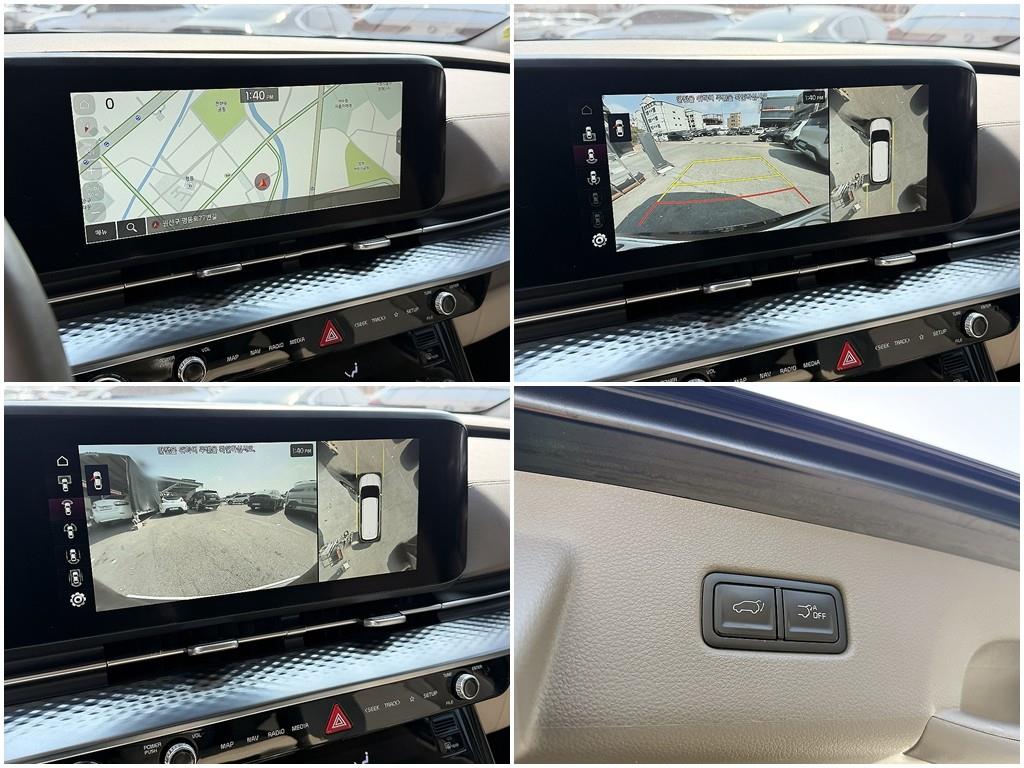 KIA Carnival 2021 Negro - Importación desde Corea - HF Imports Iquique - Foto 17