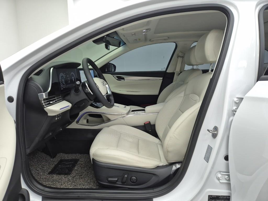 HYUNDAI Grandeur - Vista 11