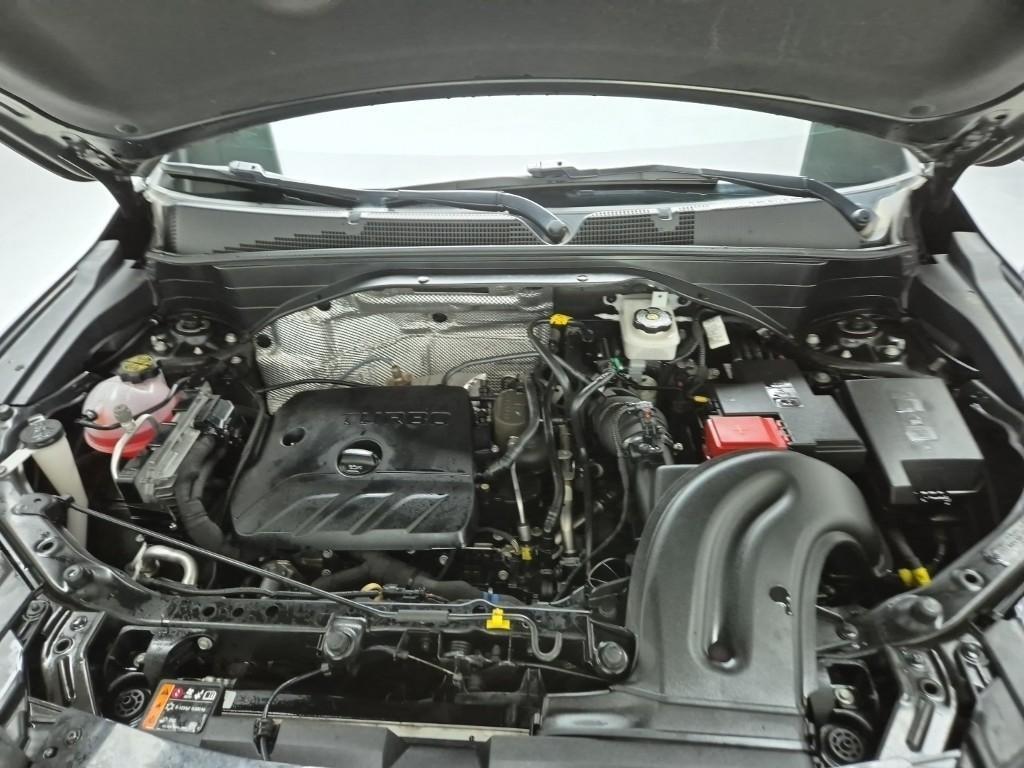 Chevrolet Trail Blazer - Vista 5