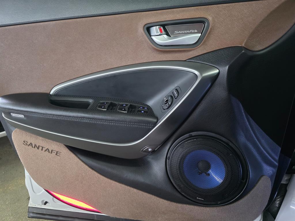 HYUNDAI Santa Fe - Vista 12