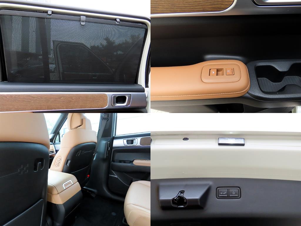 HYUNDAI Santa Fe 2024 Blanco - Importación desde Corea - HF Imports Iquique - Foto 18