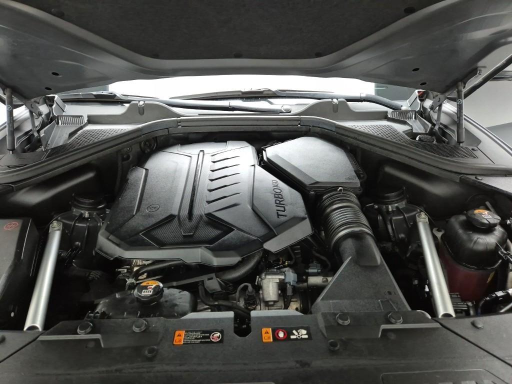 Genesis GV80 - Vista 5