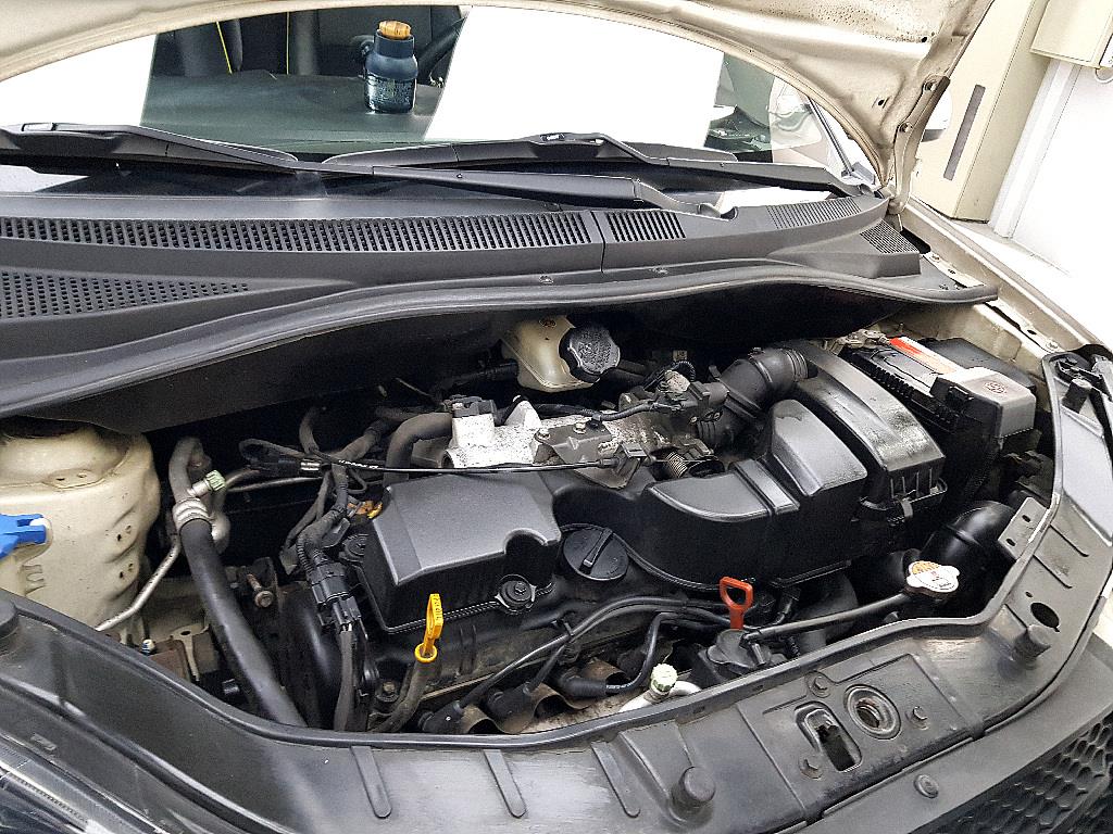 KIA Morning - Vista 6