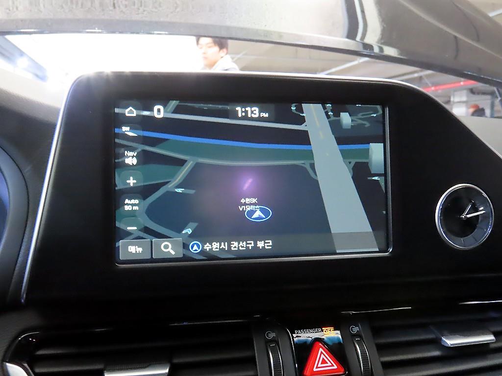 HYUNDAI Grandeur 2018 Negro - Importación desde Corea - HF Imports Iquique - Foto 13