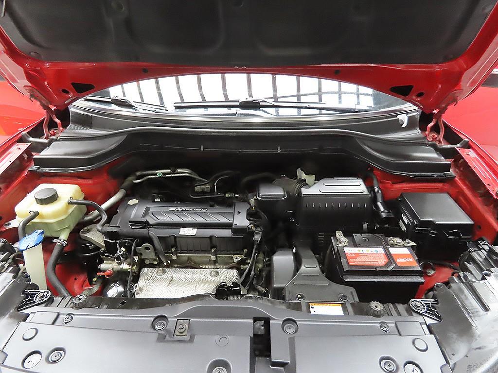 Ssangyong Tivoli - Vista 11