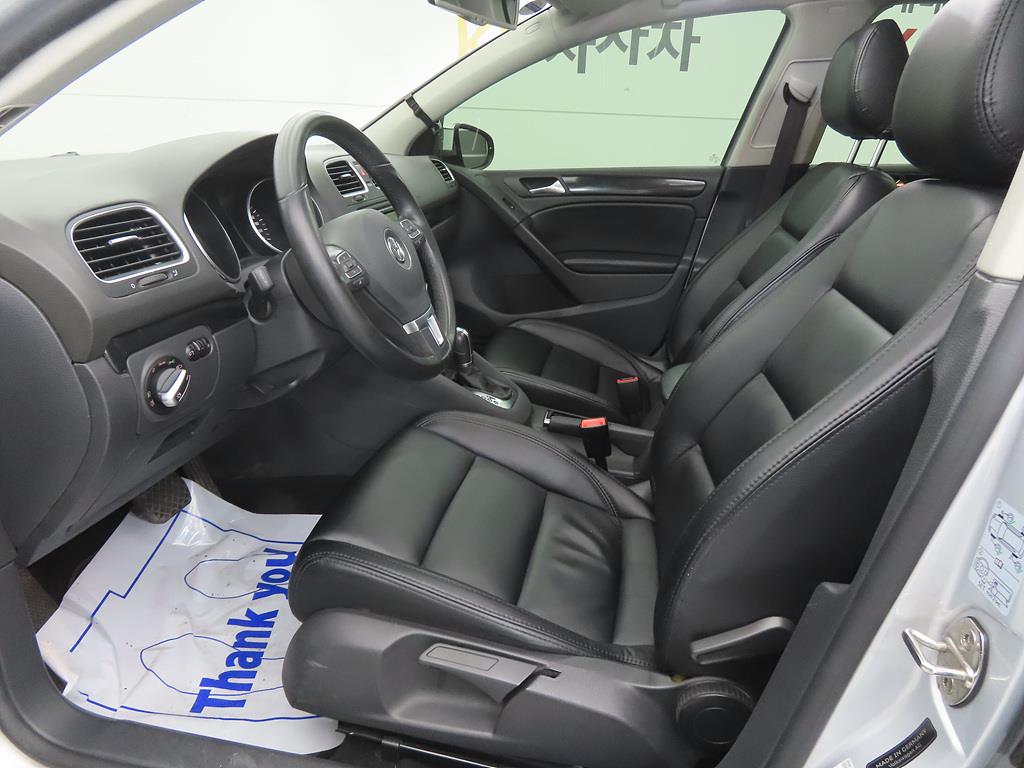 Volkswagen Golf - Vista 5