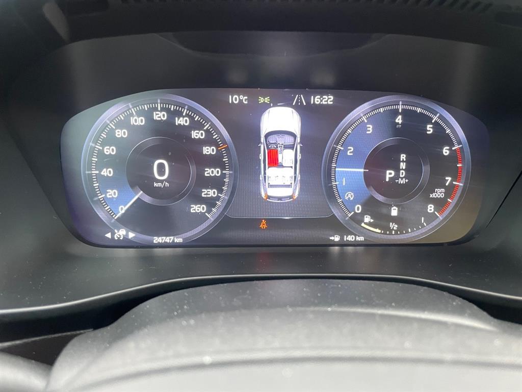 Volvo XC40 - Vista 7