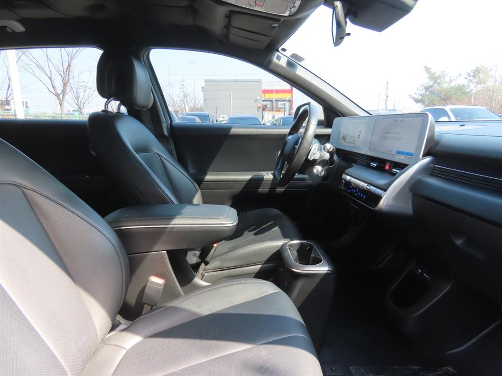 HYUNDAI Ioniq 5 - Vista 11