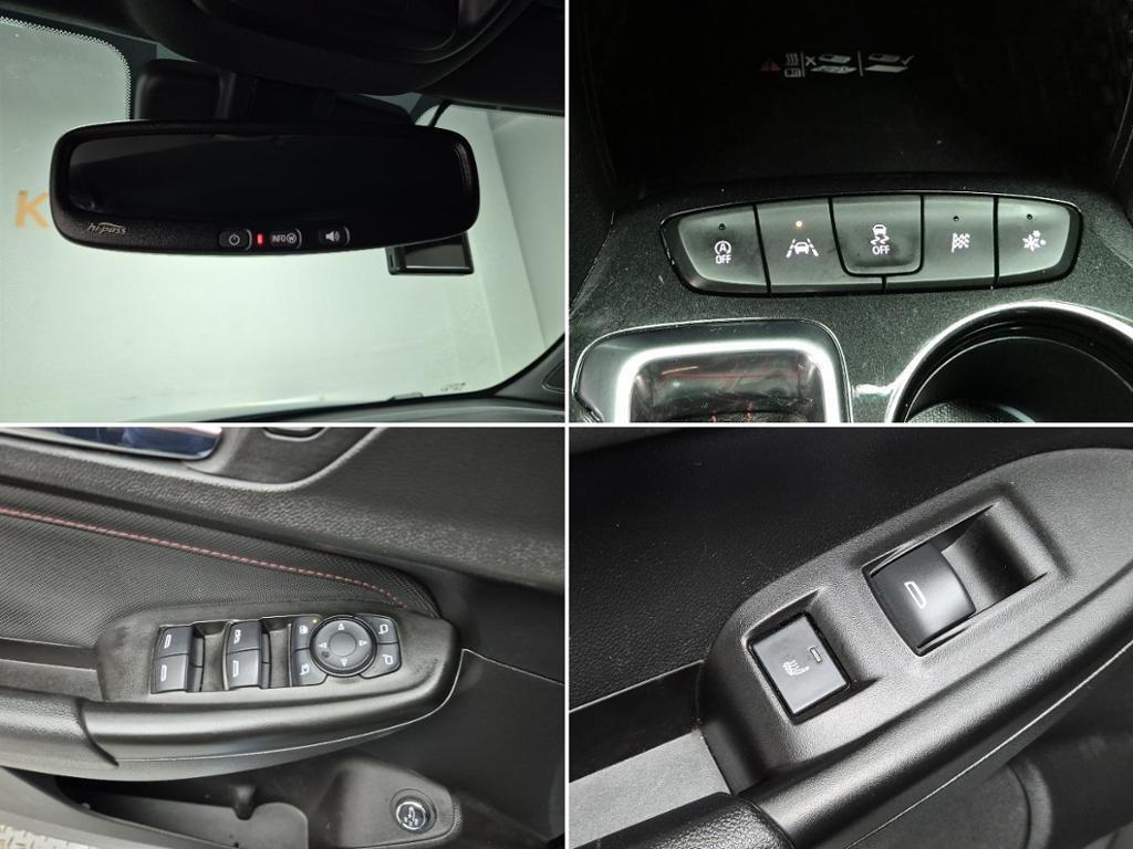 Chevrolet Trail Blazer 2022 Negro - Importación desde Corea - HF Imports Iquique - Foto 17