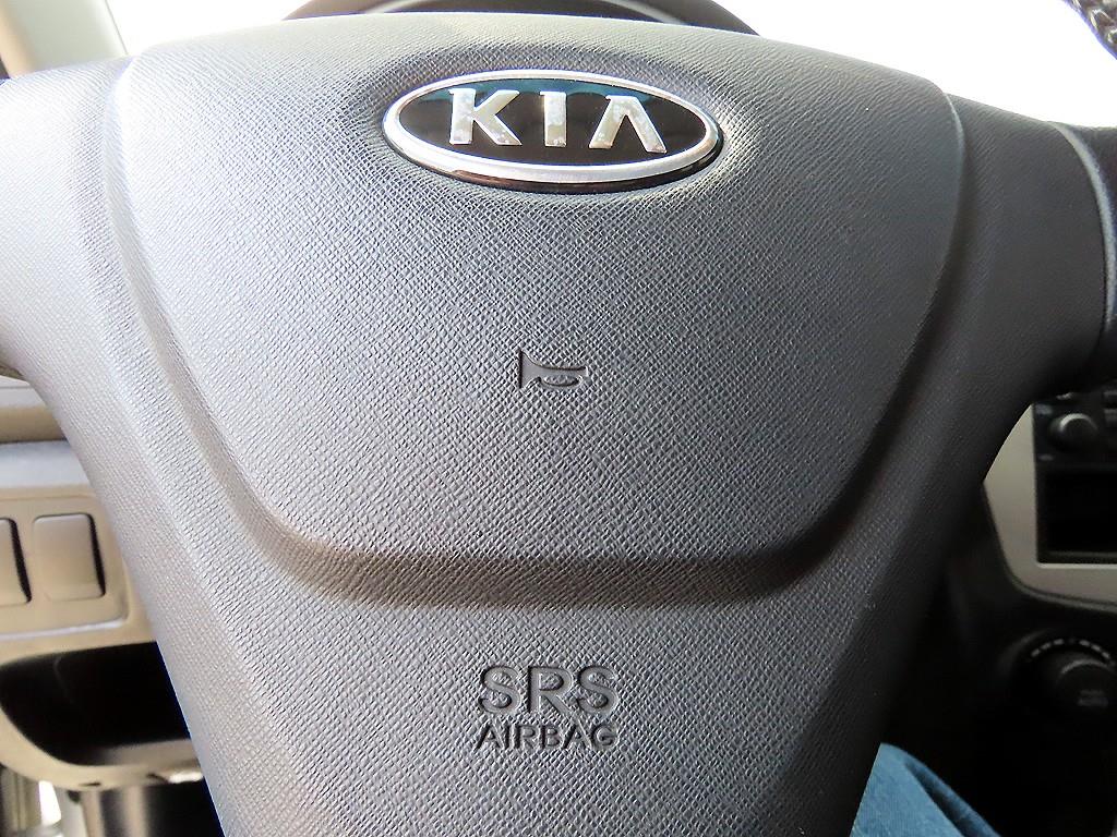 KIA Morning 2008 Gris - Importación desde Corea - HF Imports Iquique - Foto 15