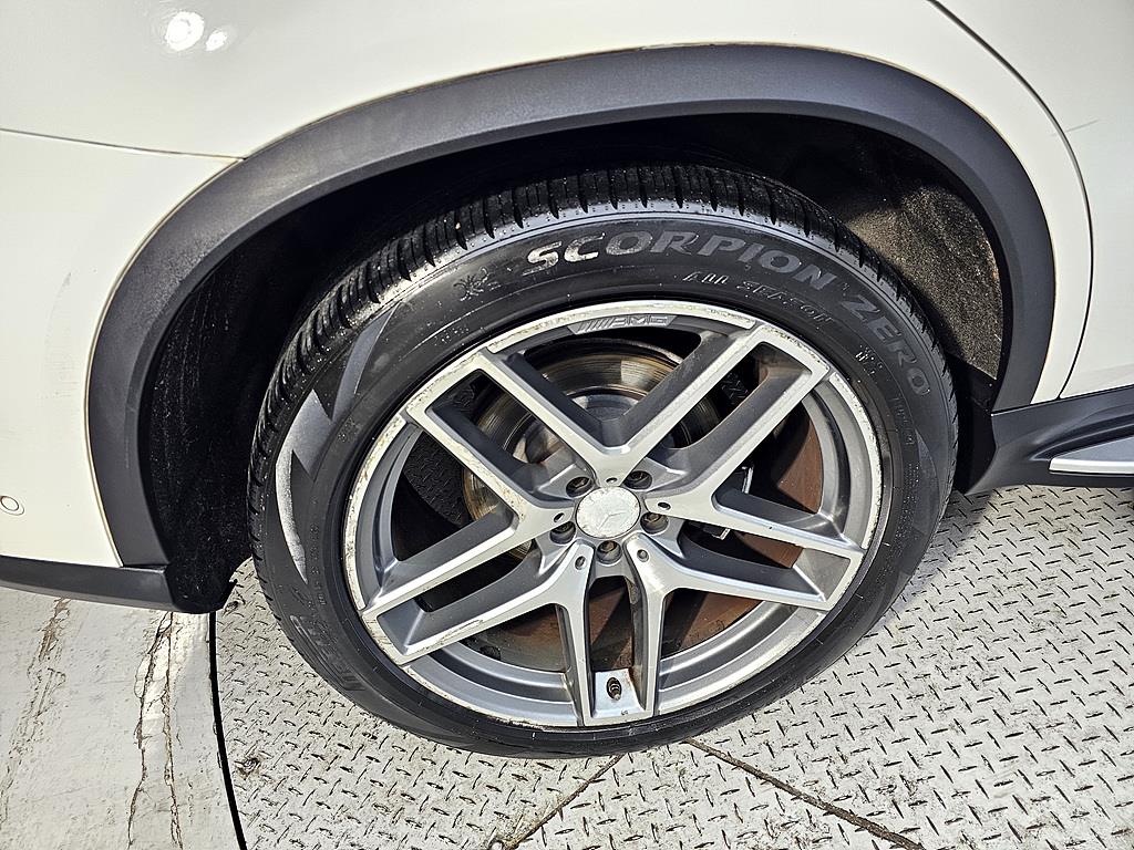 Mercedes Benz GLE Class 2017 Blanco - Importación desde Corea - HF Imports Iquique - Foto 20