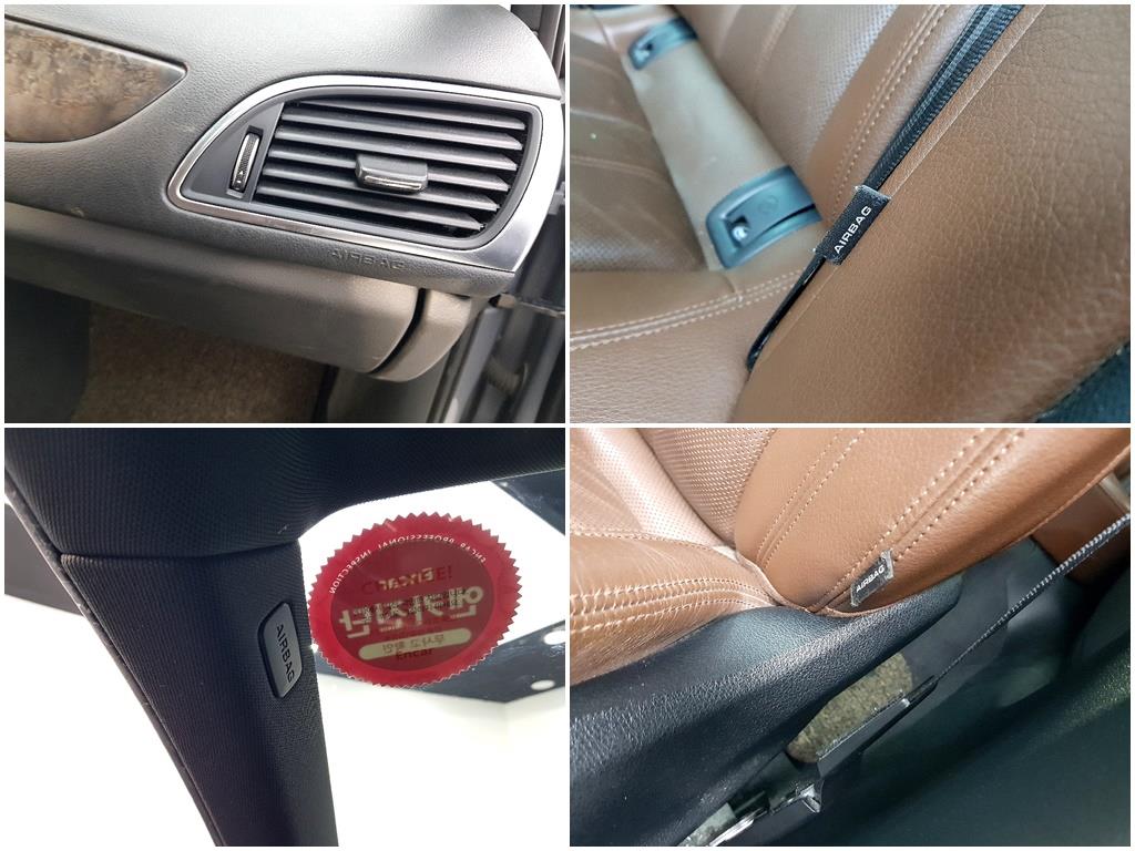 Audi A6 2018 Gris - Importación desde Corea - HF Imports Iquique - Foto 14