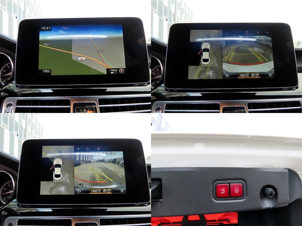 Mercedes Benz CLS Class 2015 Blanco - Importación desde Corea - HF Imports Iquique - Foto 18