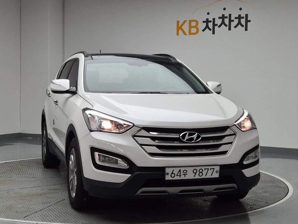 HYUNDAI Santa Fe - Vista 4