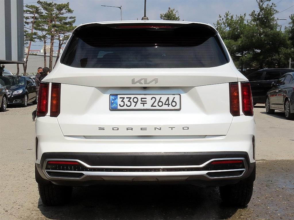 KIA Sorento - Vista 4