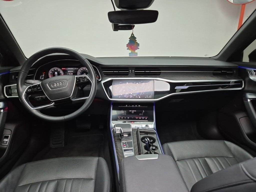 Audi A6 - Vista 5