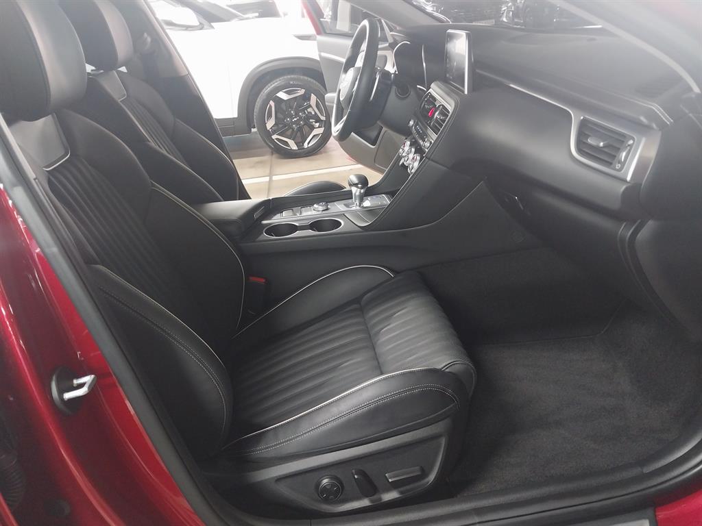 Genesis G70 2020 Rojo - Importación desde Corea - HF Imports Iquique - Foto 16