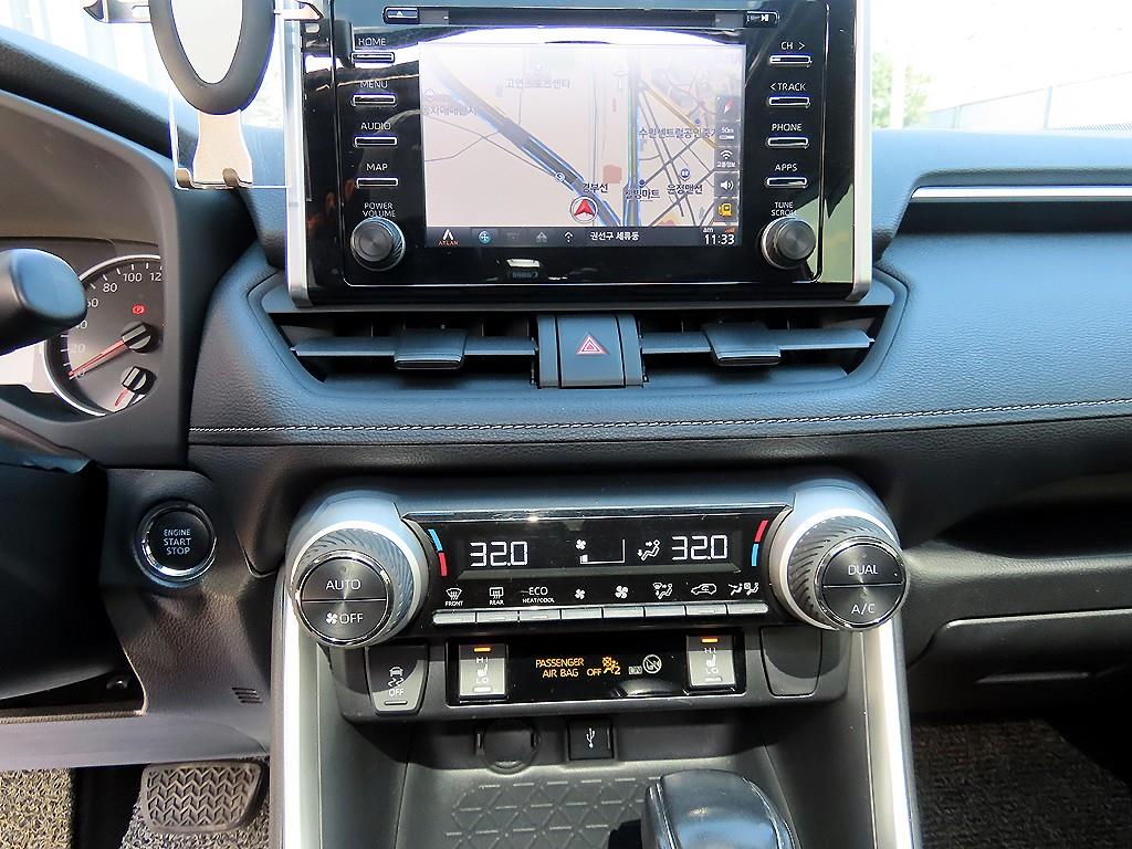 Toyota RAV4 - Vista 12