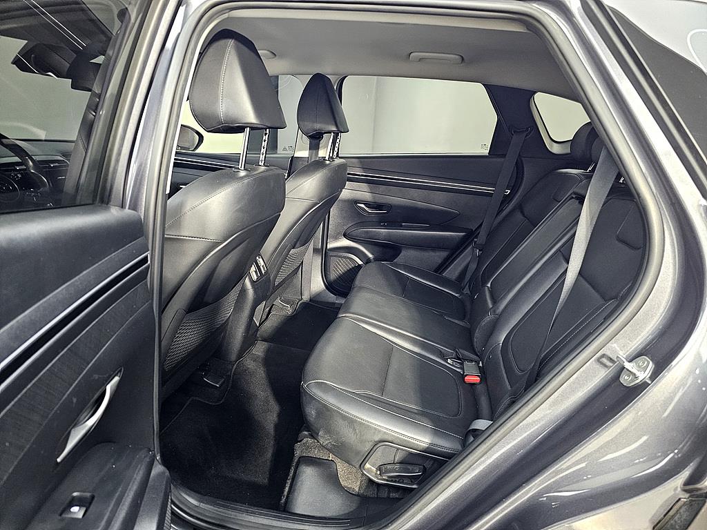 HYUNDAI Tucson - Vista 9