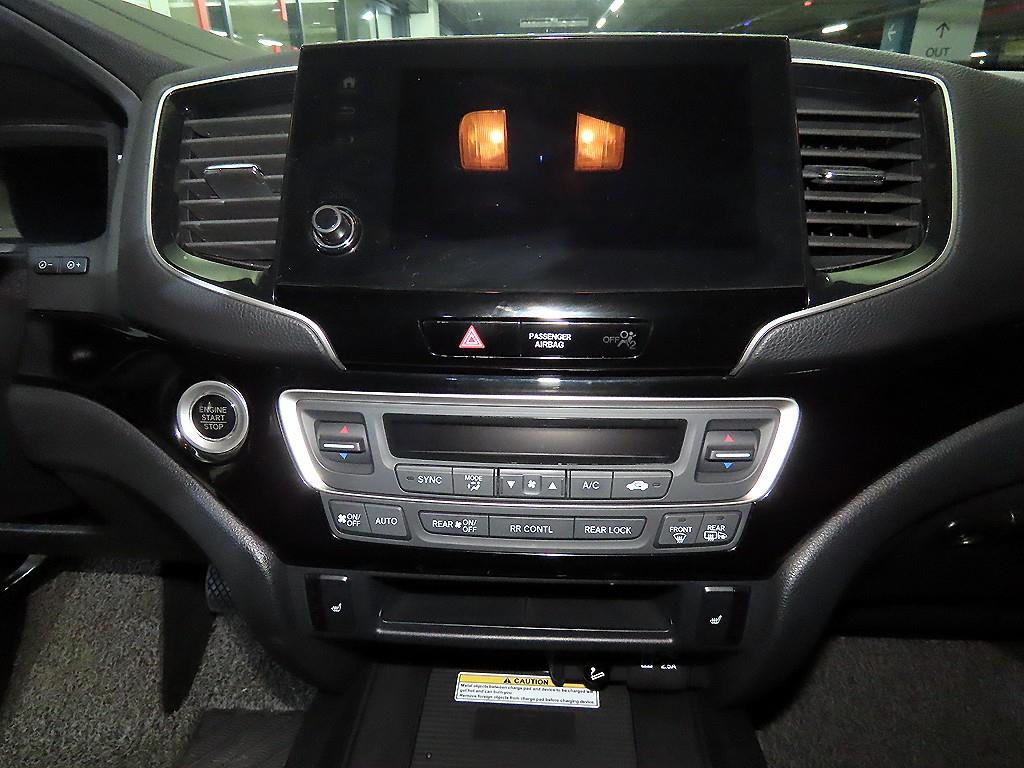 Honda Pilot - Vista 11