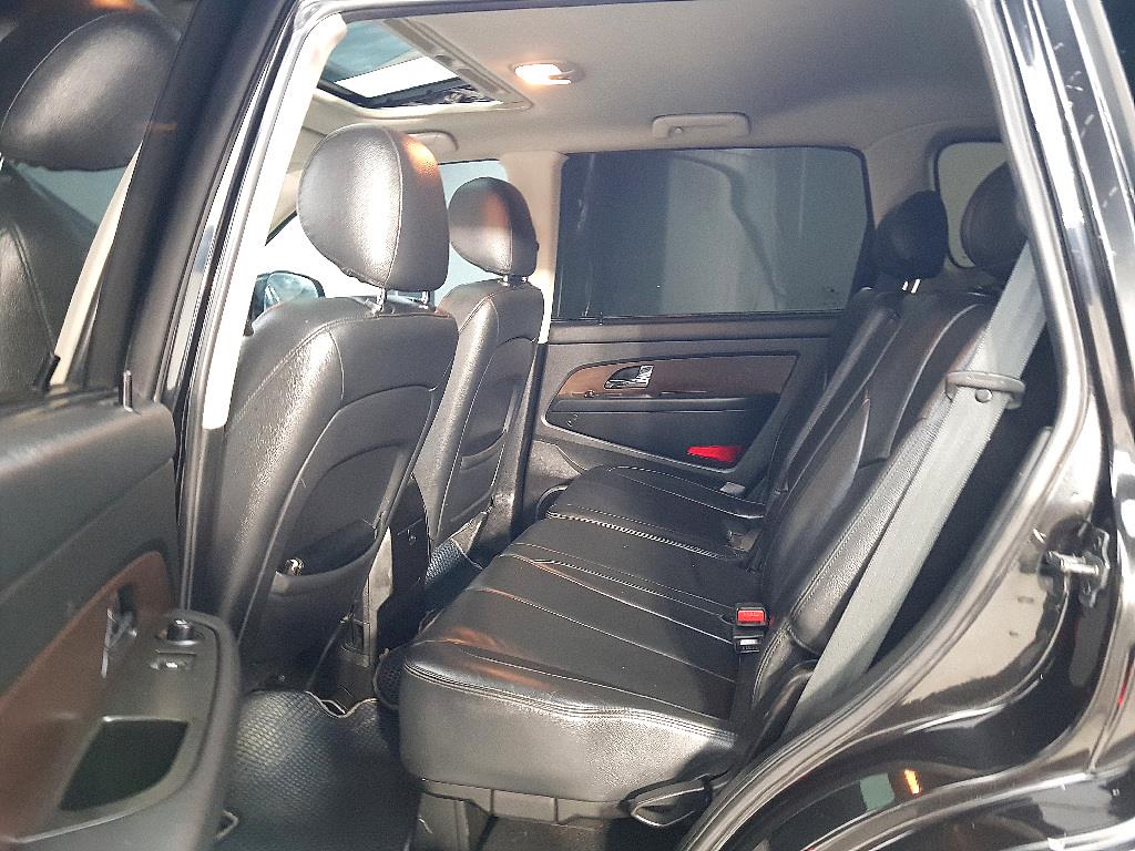 Ssangyong Rexton - Vista 9