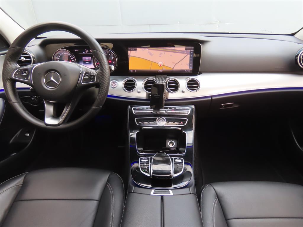 Mercedes Benz E class 2017 Gris - Importación desde Corea - HF Imports Iquique - Foto 8